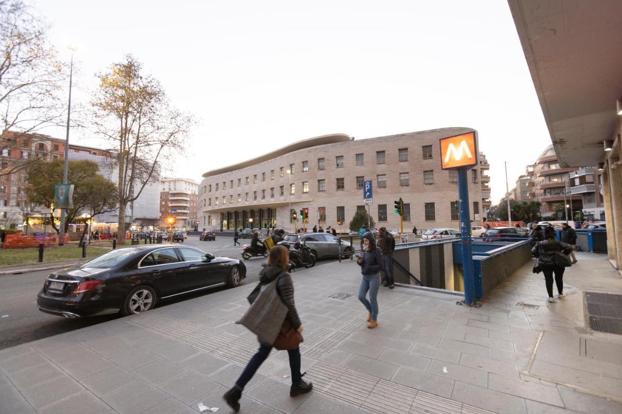 Villa Torlonia Apartment Róma Kültér fotó